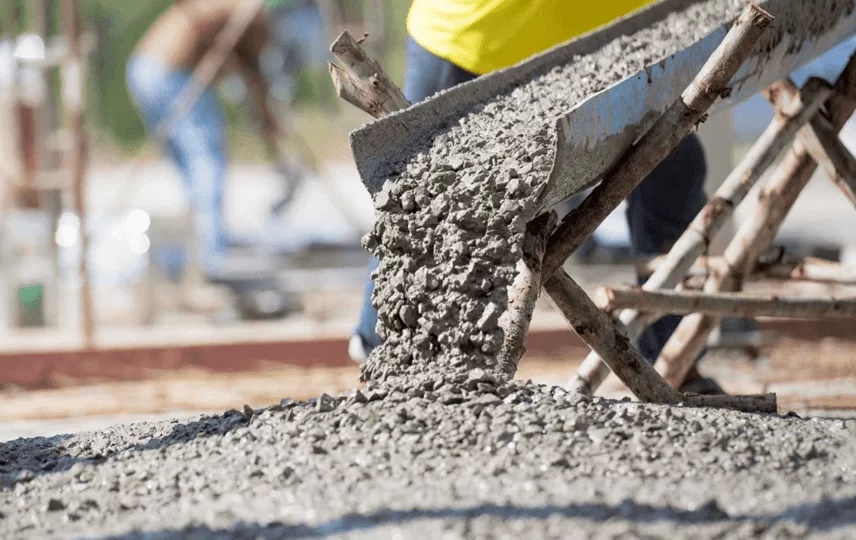 Serviços de concretagem Rei Mix