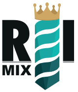 Logo Rei Mix Concreto
